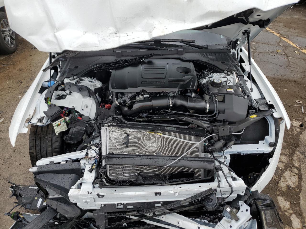 2024 Jaguar Xf R-Dynamic Se VIN: SAJBL4GX8RCY95695 Lot: 61876974