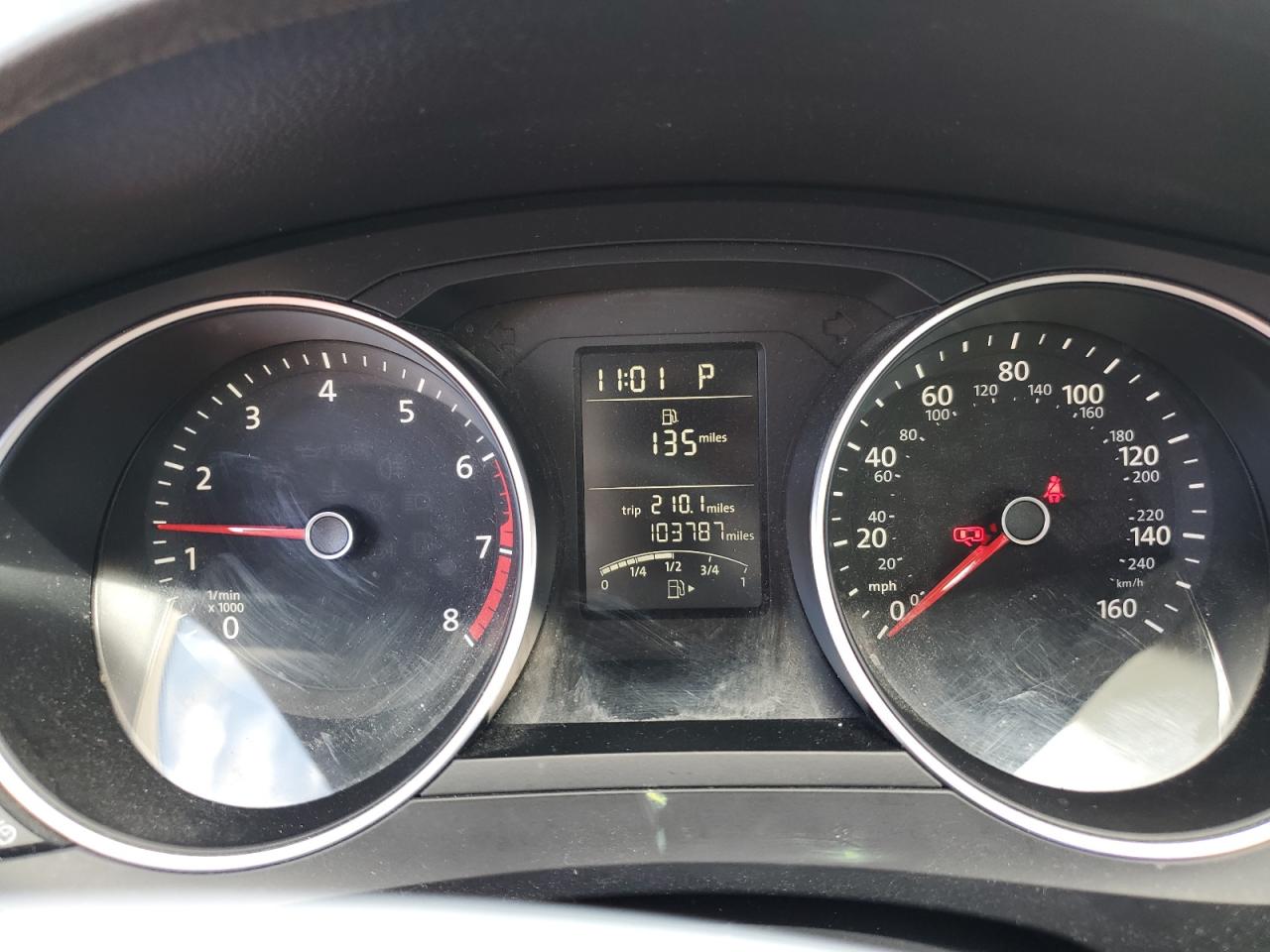 2016 Volkswagen Jetta Se VIN: 3VWD67AJ8GM385344 Lot: 61003614