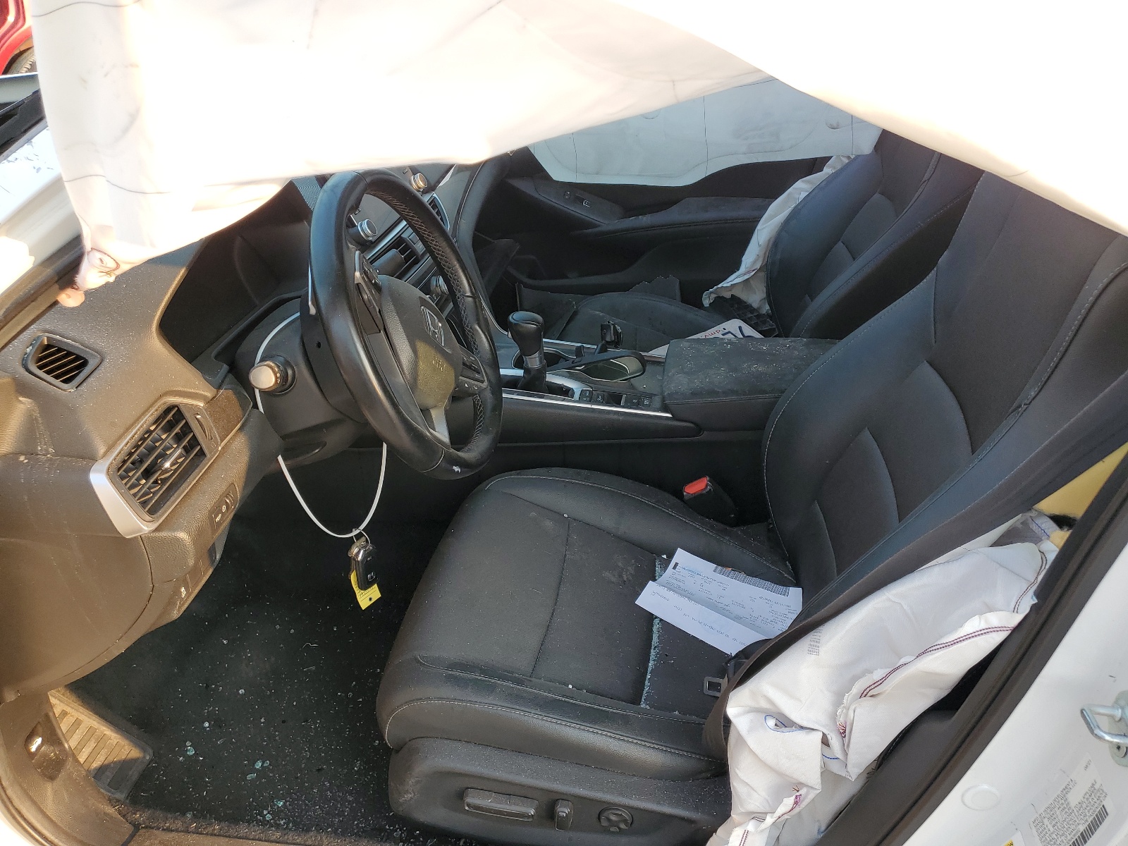 1HGCV1F32MA096852 2021 Honda Accord Sport