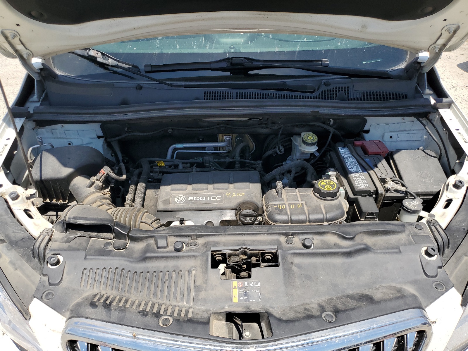 KL4CJASB6DB183391 2013 Buick Encore