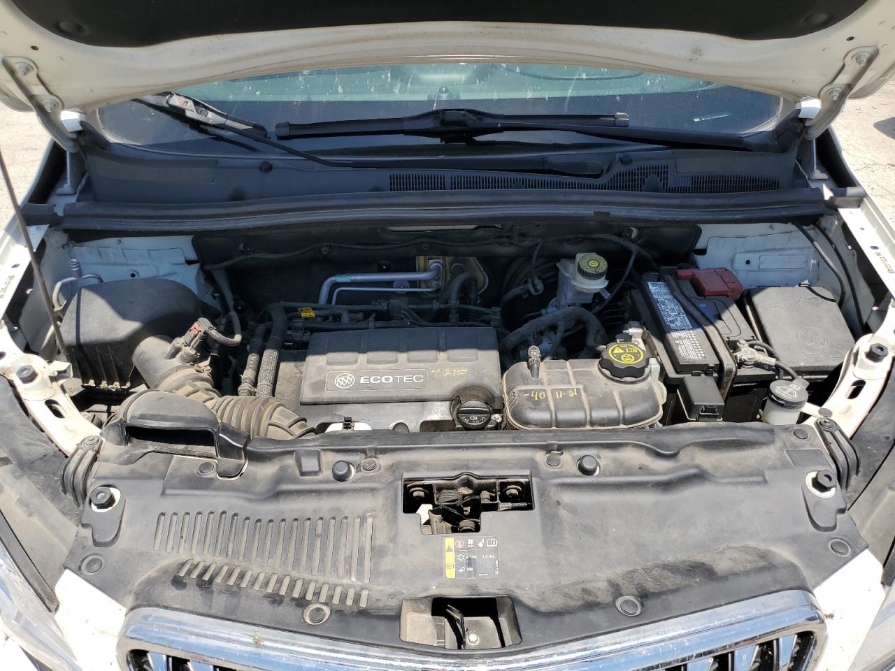 2013 Buick Encore VIN: KL4CJASB6DB183391 Lot: 61640294