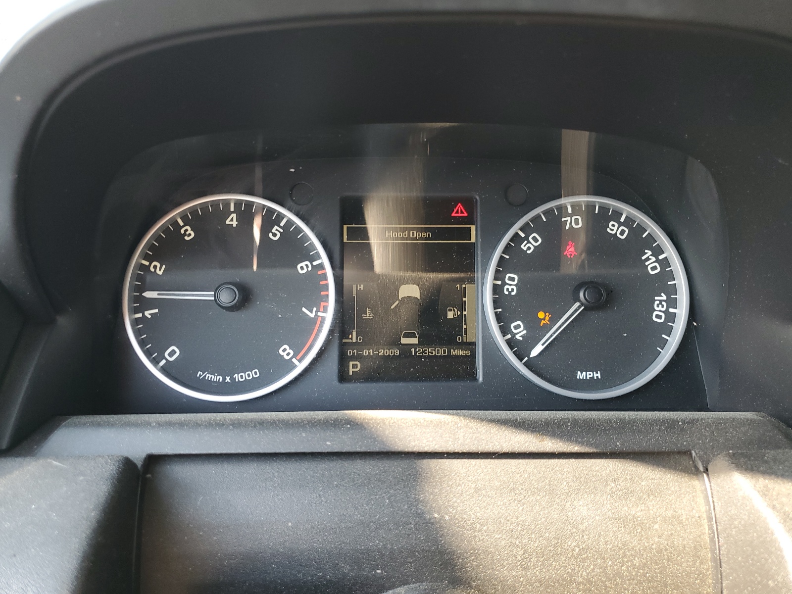 SALSK2D4XBA265445 2011 Land Rover Range Rover Sport Lux