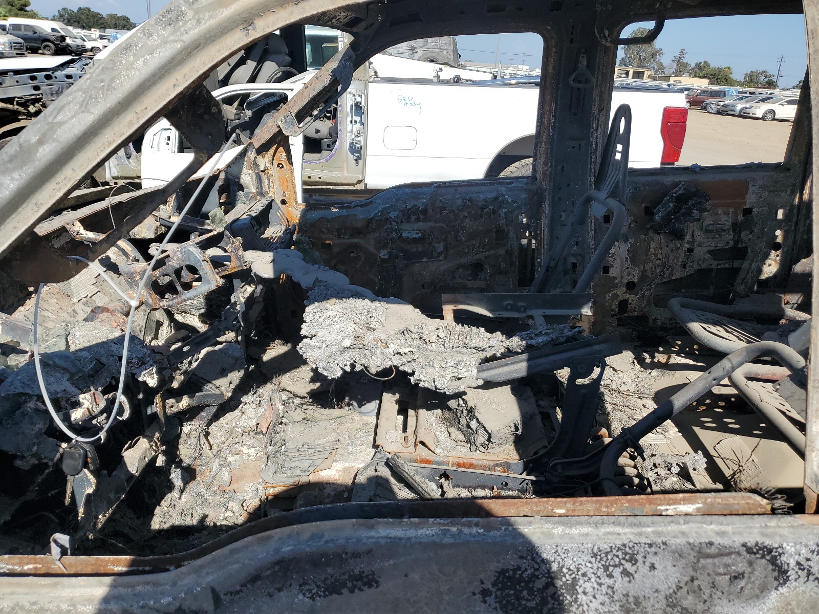 1FTWW33R08EA31235 2008 Ford F350 Super Duty