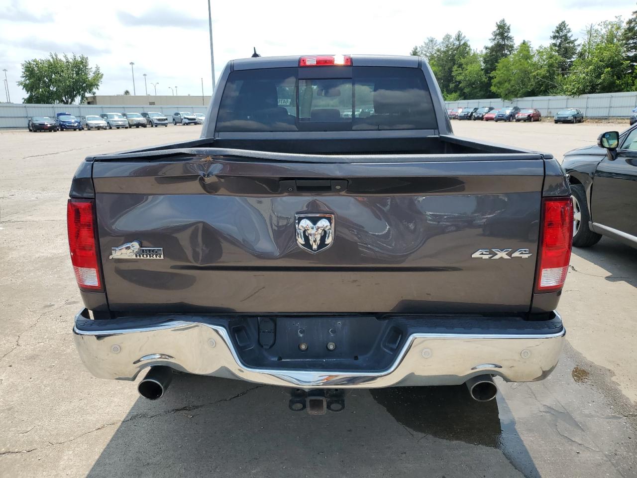 2015 Ram 1500 Slt VIN: 1C6RR7LTXFS525471 Lot: 64767704