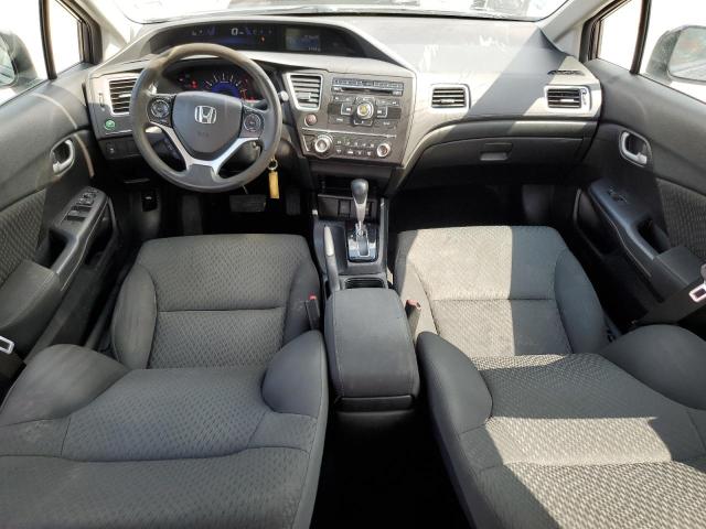  HONDA CIVIC 2015 Сірий