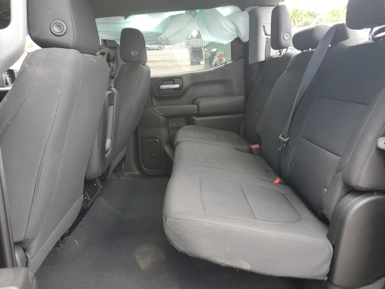 2021 Chevrolet Silverado C1500 Custom VIN: 3GCPWBEH0MG171940 Lot: 63871324