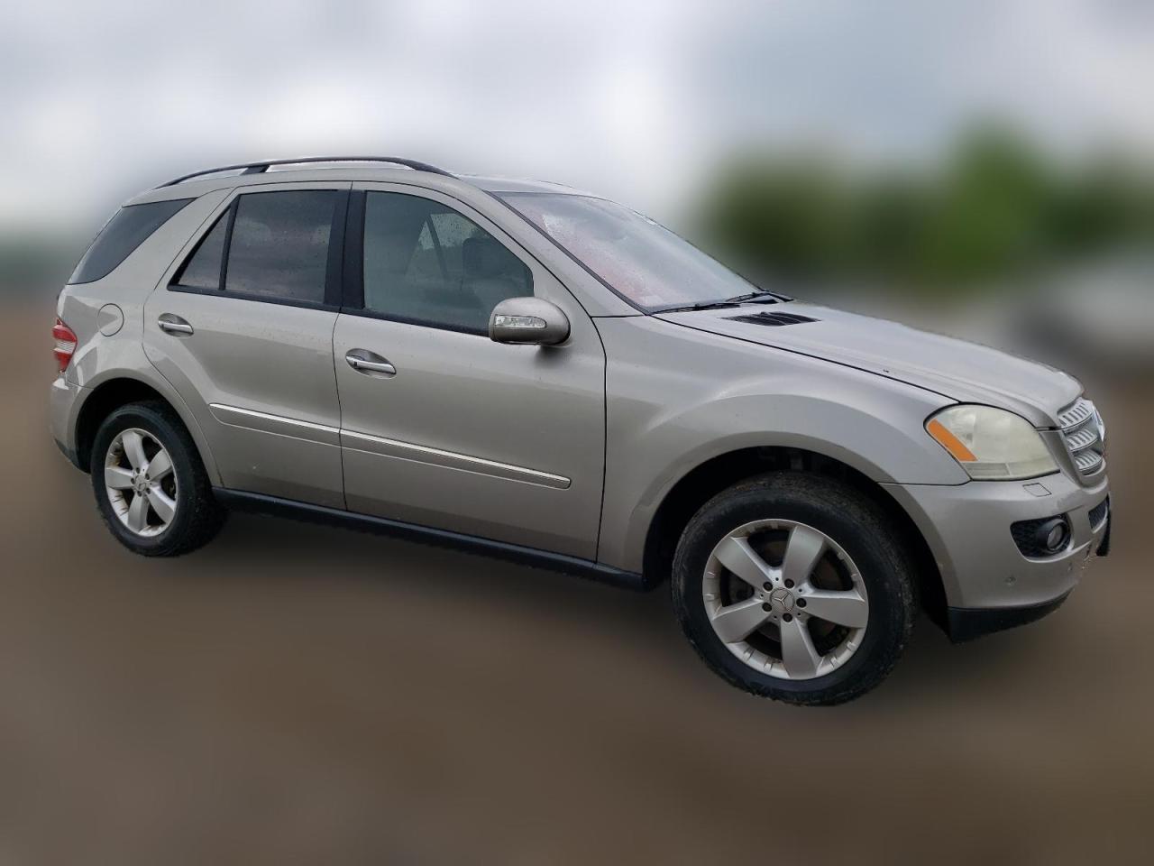 2006 Mercedes-Benz Ml 500 VIN: 4JGBB75E06A000787 Lot: 64804194