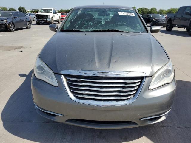 Sedans CHRYSLER 200 2013 Szary