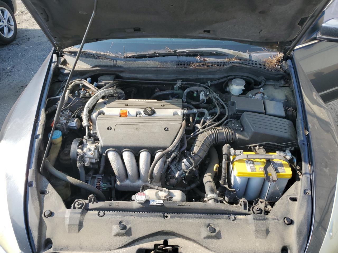 2005 Honda Accord Lx VIN: 1HGCM56485A104070 Lot: 65381084