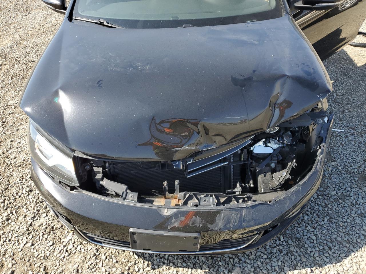 2012 Volkswagen Eos Komfort VIN: WVWBW7AH1CV017742 Lot: 63850154