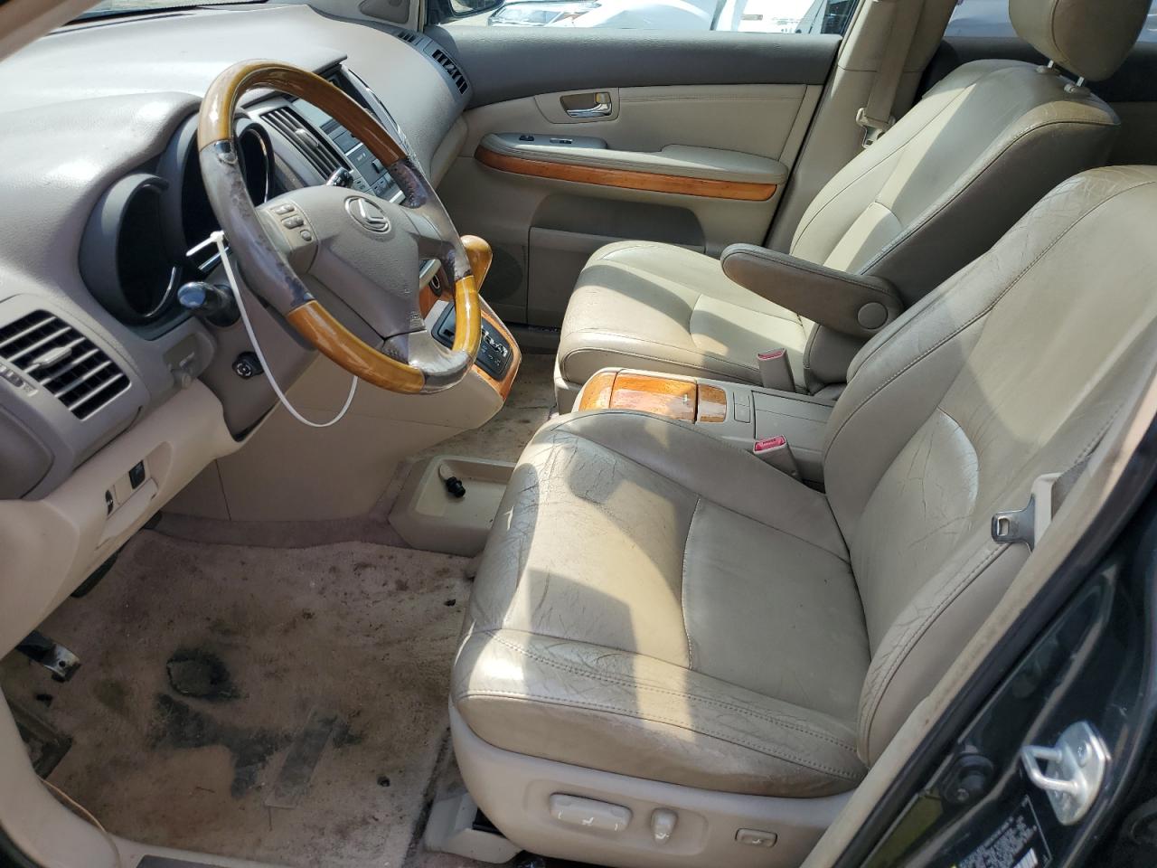 2004 Lexus Rx 330 VIN: 2T2GA31U64C007315 Lot: 63406704