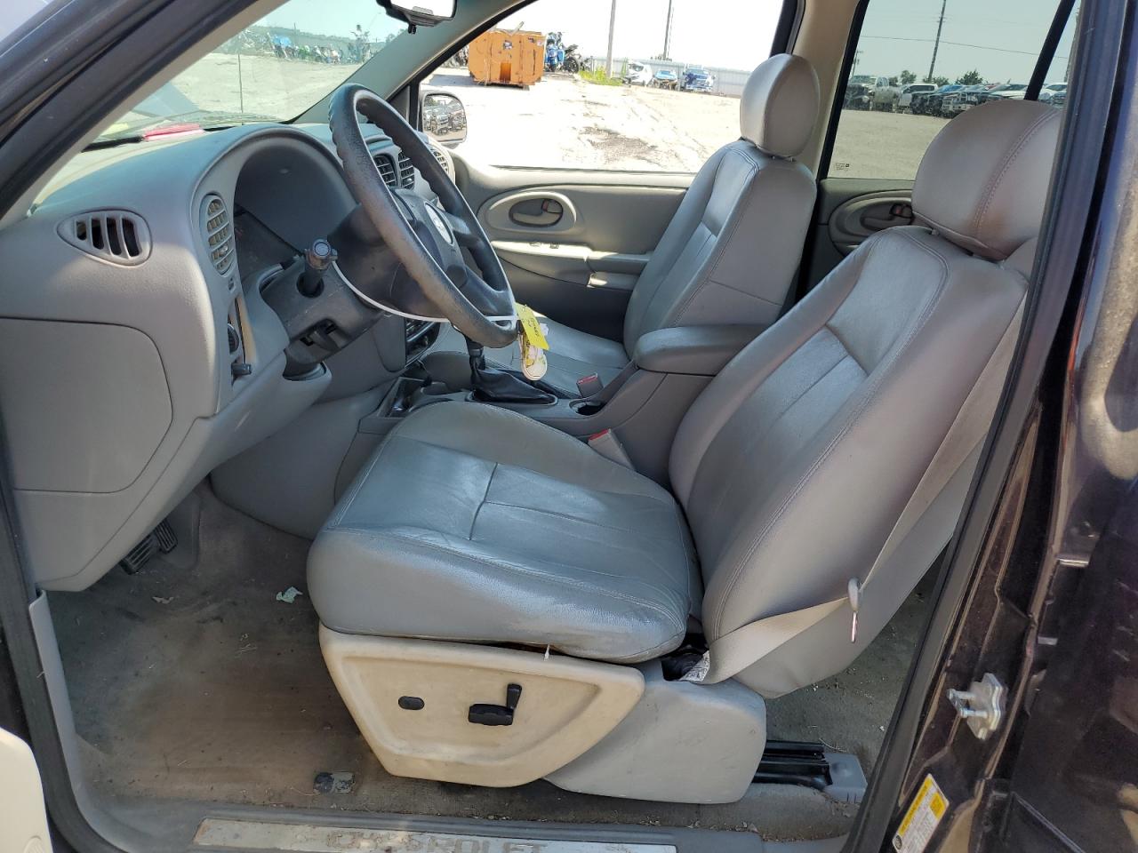 2008 Chevrolet Trailblazer Ls VIN: 1GNDS13S382258499 Lot: 62991674