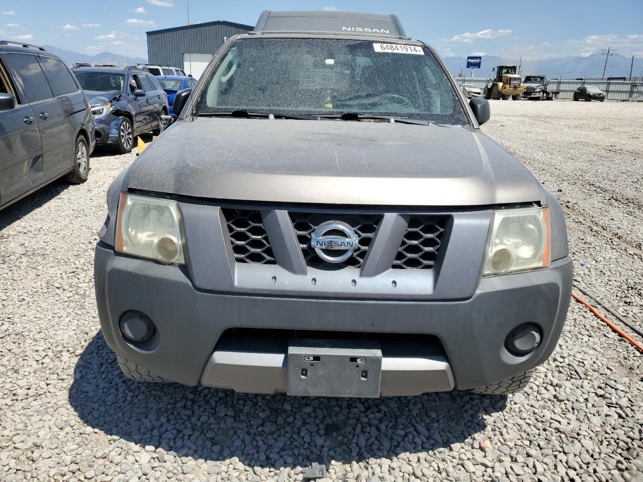 2006 Nissan Xterra Off Road VIN: 5N1AN08W66C528031 Lot: 64841914