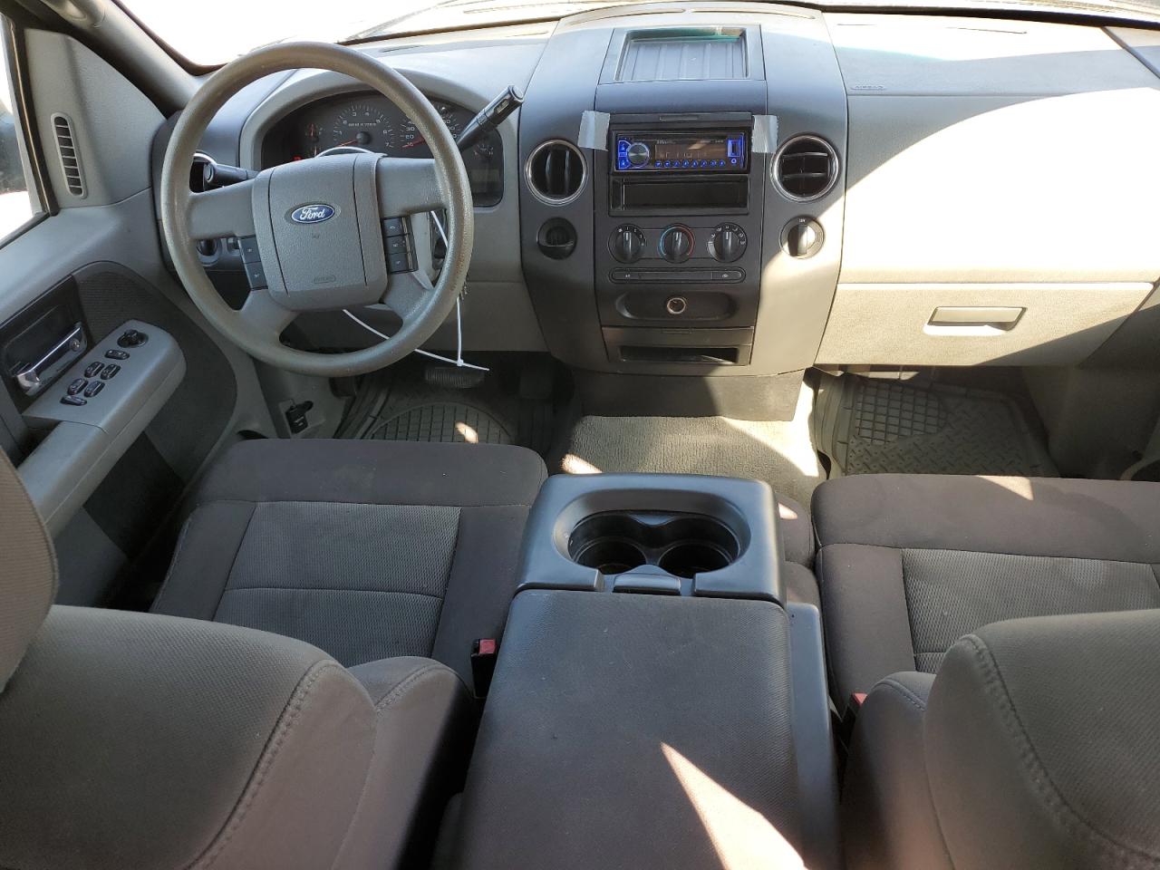 2005 Ford F150 Supercrew VIN: 1FTRW12W55FB08180 Lot: 60634074