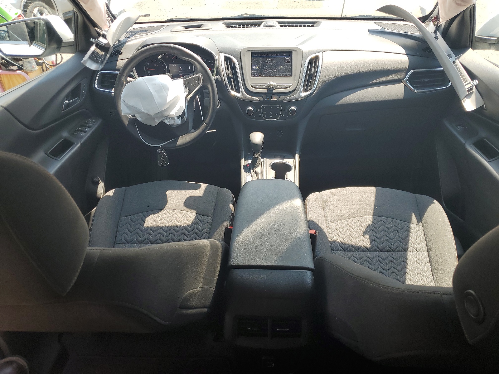 3GNAXUEV0NL152728 2022 Chevrolet Equinox Lt