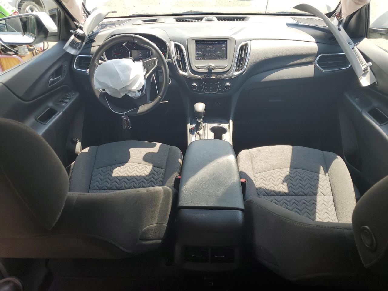 2022 Chevrolet Equinox Lt VIN: 3GNAXUEV0NL152728 Lot: 63466604