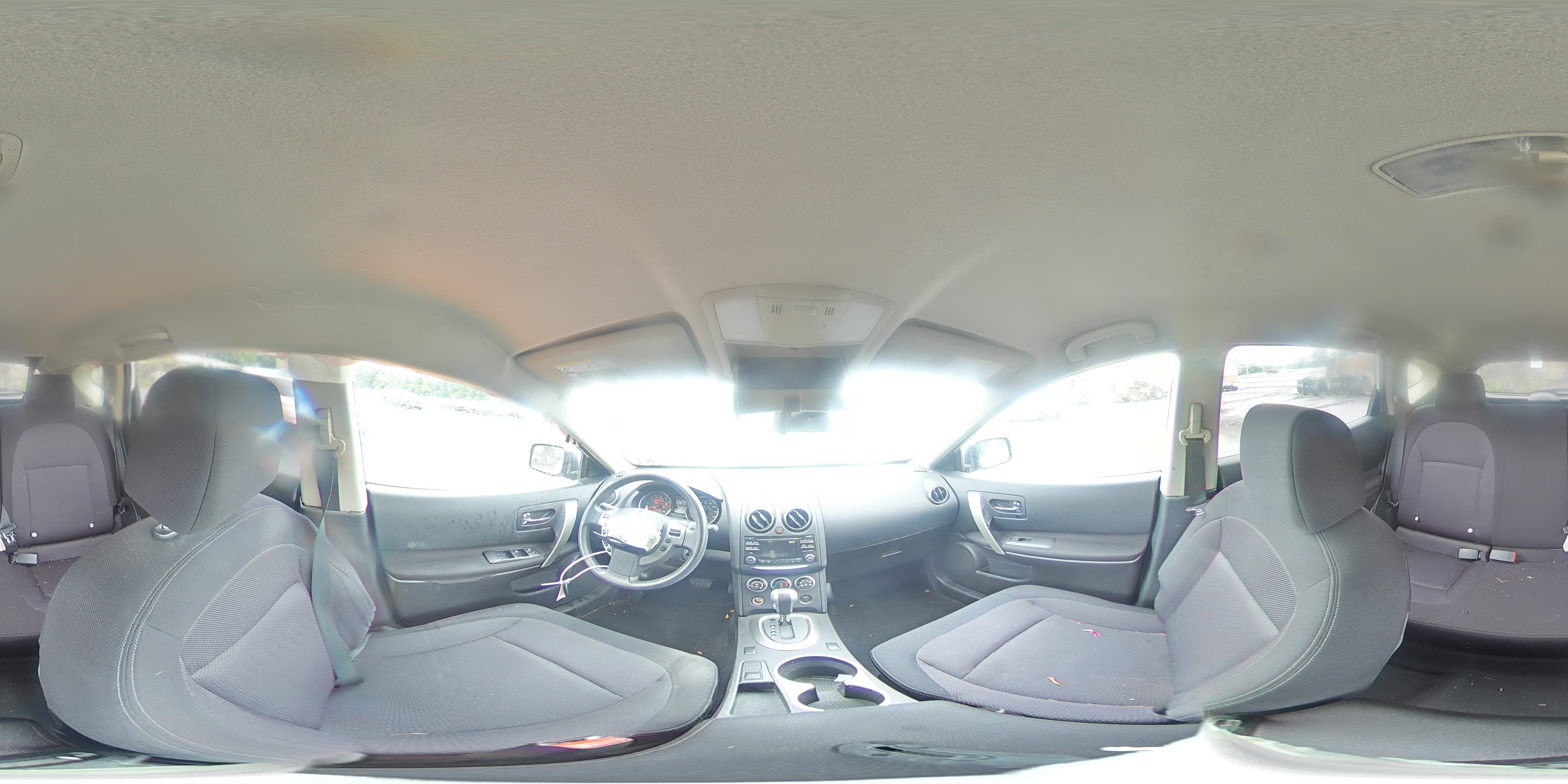 2012 Nissan Rogue S VIN: JN8AS5MV9CW352629 Lot: 64175804