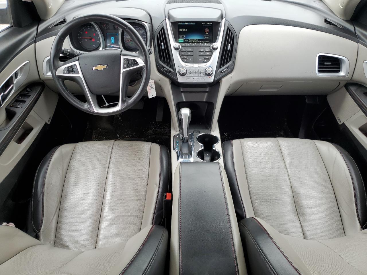 2013 Chevrolet Equinox Lt VIN: 2GNALPEKXD6226954 Lot: 61027864