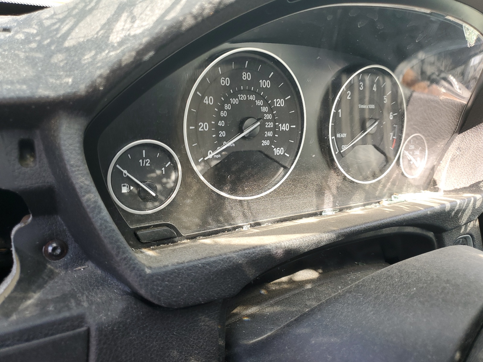 WBA3C1C5XEK116820 2014 BMW 328 I Sulev