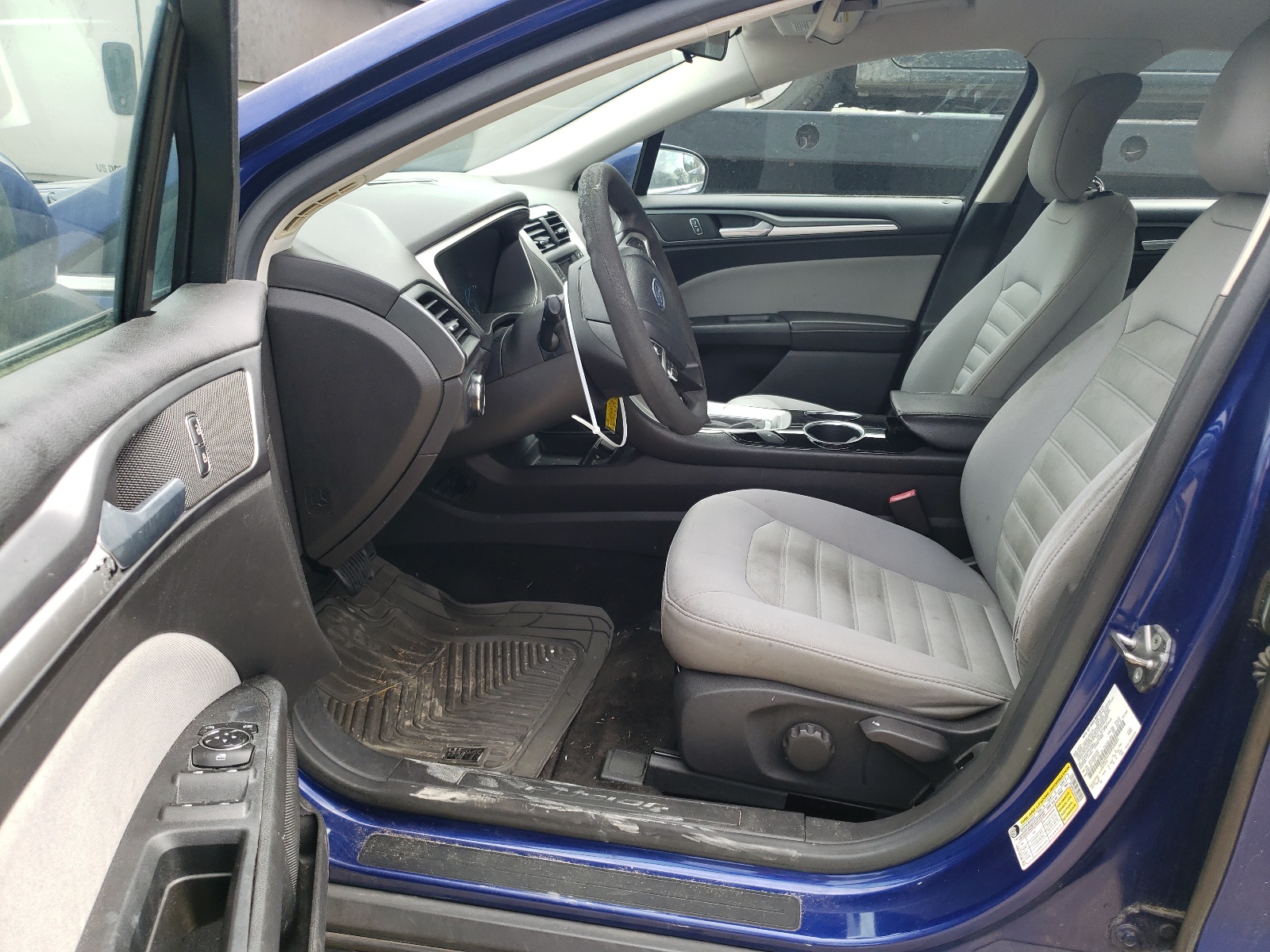 3FA6P0G78DR338881 2013 Ford Fusion S