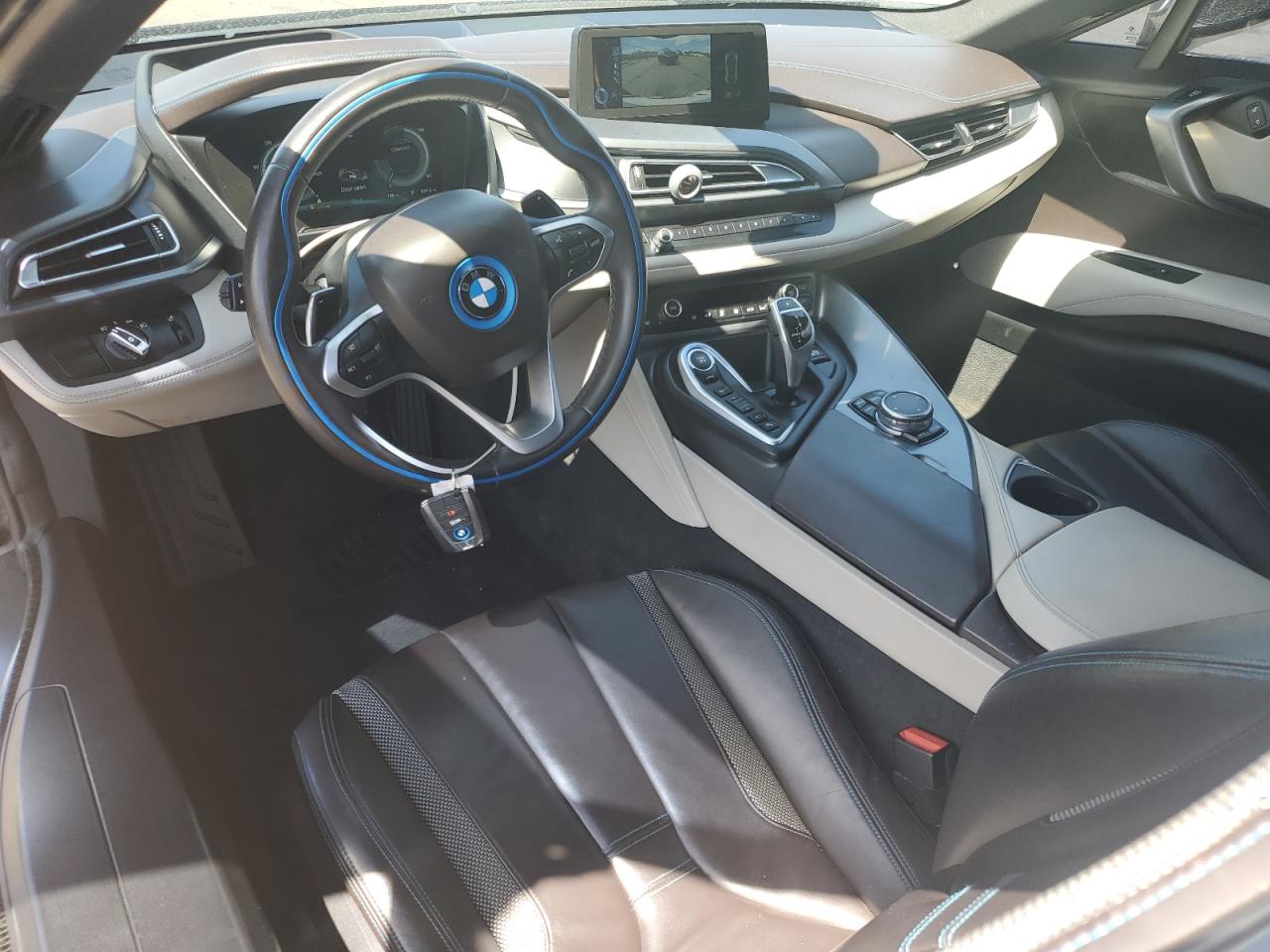2016 BMW I8 VIN: WBY2Z2C58GV675107 Lot: 61409224