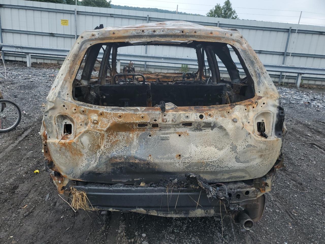 2021 Subaru Forester Sport VIN: JF2SKARC9MH444430 Lot: 62810604