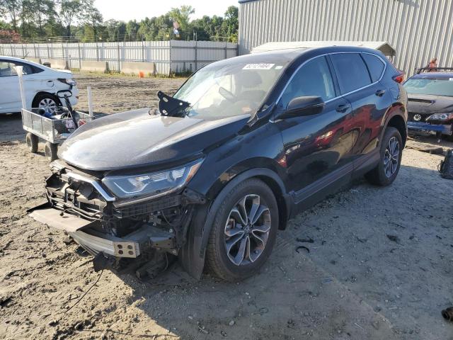 2020 Honda Cr-V Exl de vânzare în Spartanburg, SC - Front End