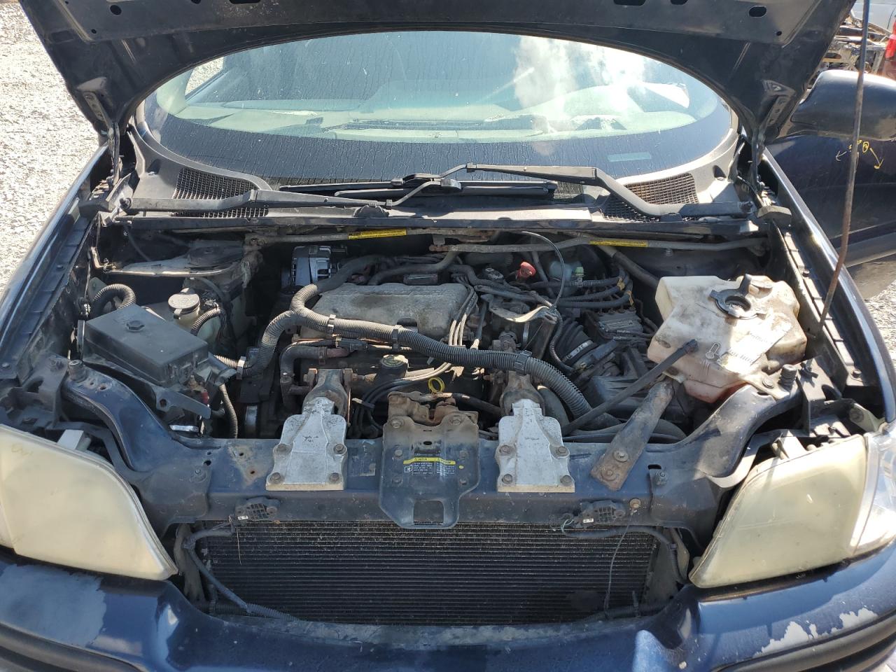 2002 Chevrolet Venture Economy VIN: 1GNDU23EX2D158549 Lot: 62443364