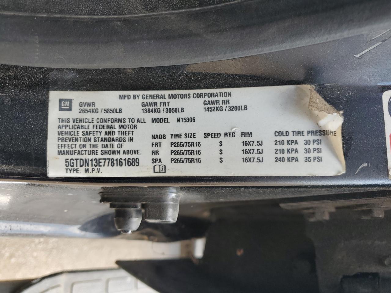 2007 Hummer H3 - Image 13