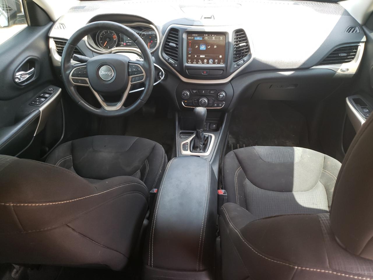 2017 Jeep Cherokee Latitude VIN: 1C4PJLCB9HD232076 Lot: 61882554