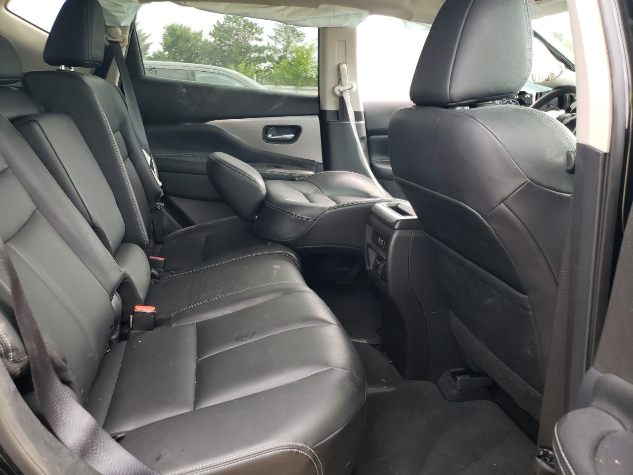 2022 Nissan Murano Sv VIN: 5N1AZ2BSXNC130888 Lot: 63634424