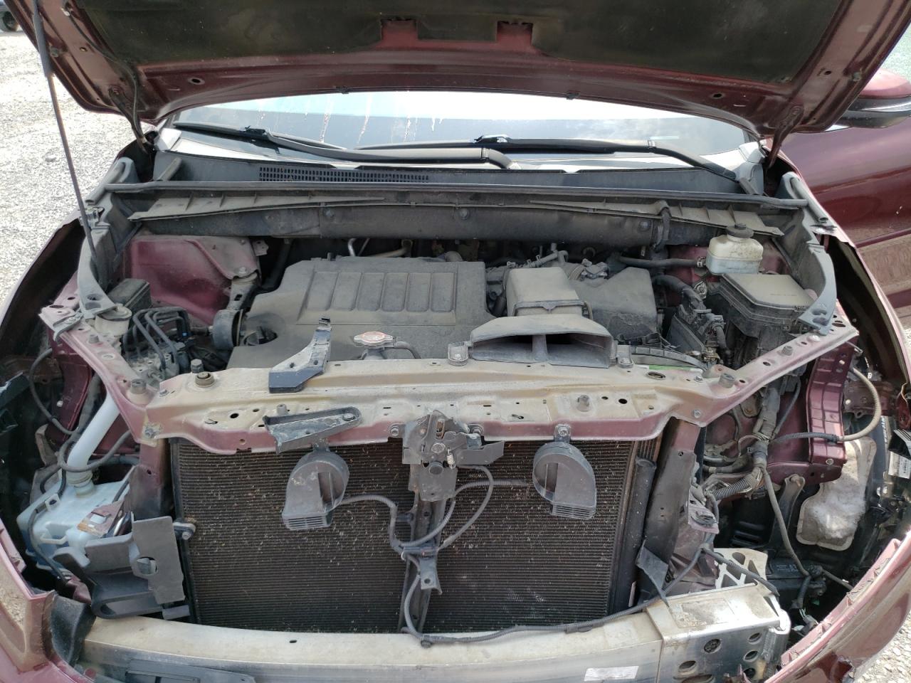 2015 Toyota Highlander Limited VIN: 5TDDKRFH9FS211572 Lot: 64589184