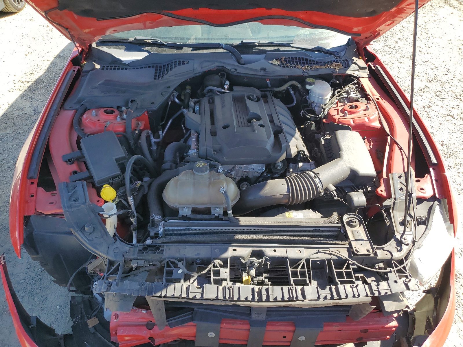 1FA6P8TH4G5226096 2016 Ford Mustang