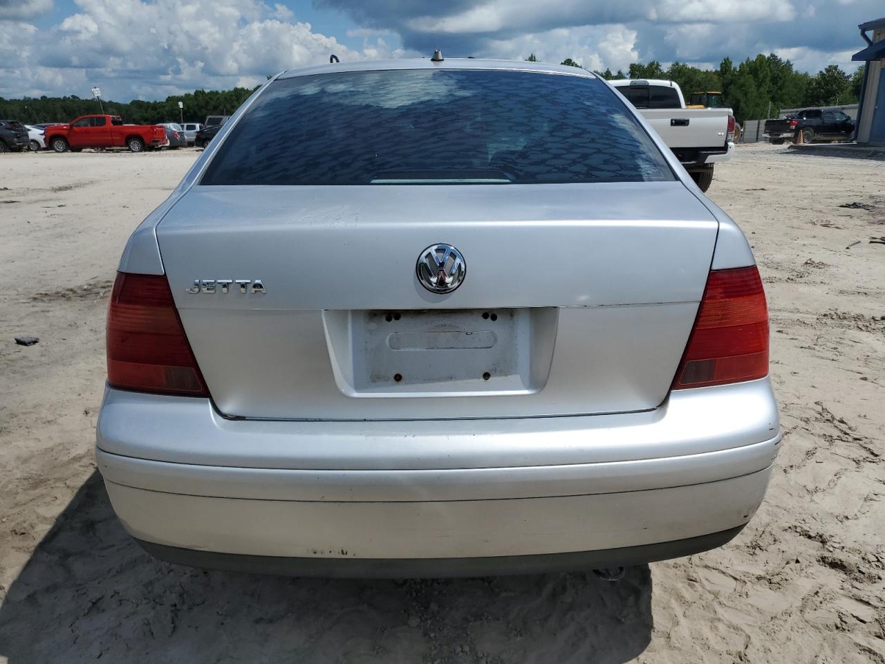 2000 Volkswagen Jetta Gls VIN: 3VWSC29M2YM046095 Lot: 61834274