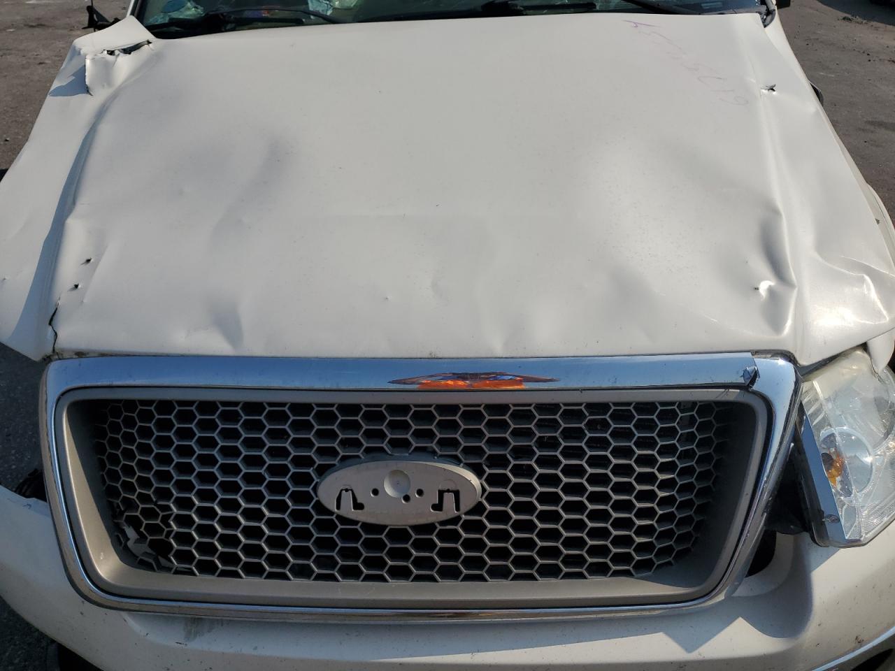 2007 Ford F150 Supercrew VIN: 1FTPW14V07FA99774 Lot: 61759334