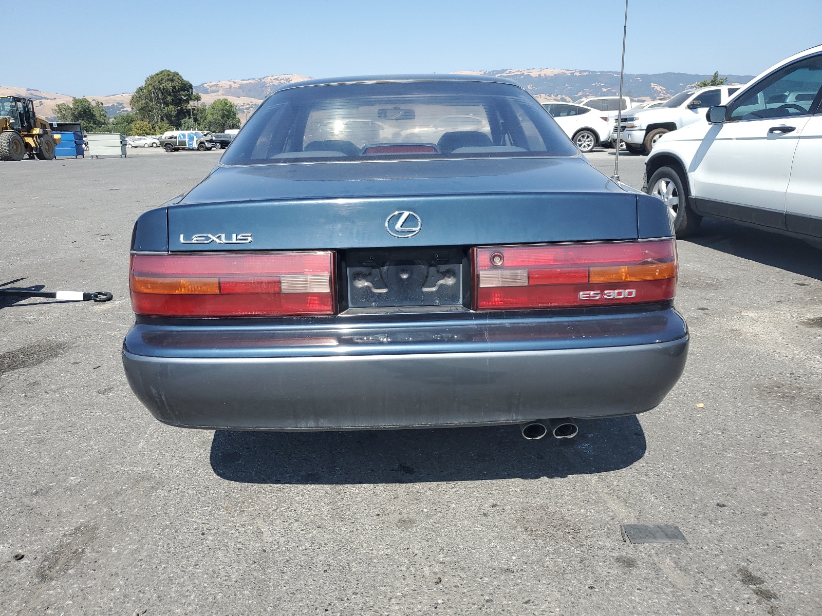 JT8VK13T9N0024928 1992 Lexus Es 300