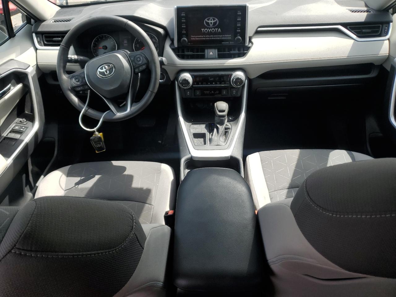 2021 Toyota Rav4 Xle VIN: 2T3W1RFV3MW144612 Lot: 64687464