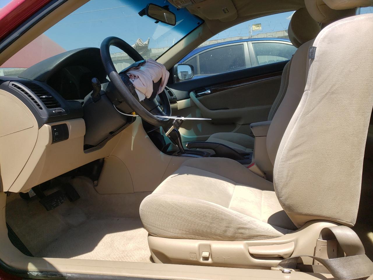 2006 Honda Accord Ex VIN: 1HGCM72716A018273 Lot: 63451464