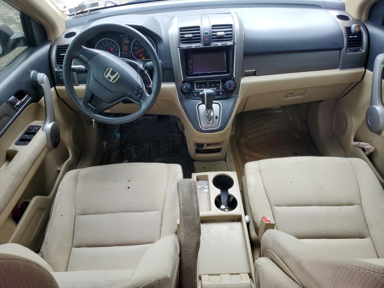 2007 Honda Cr-V Lx VIN: 5J6RE48397L012357 Lot: 65270844