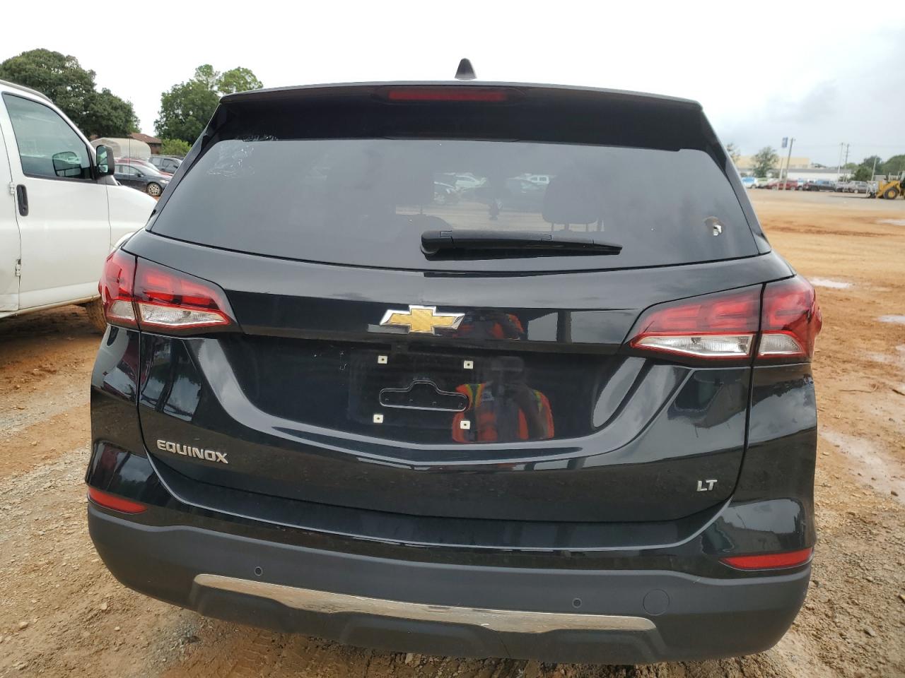 2022 Chevrolet Equinox Lt VIN: 3GNAXKEV7NL250403 Lot: 63301354