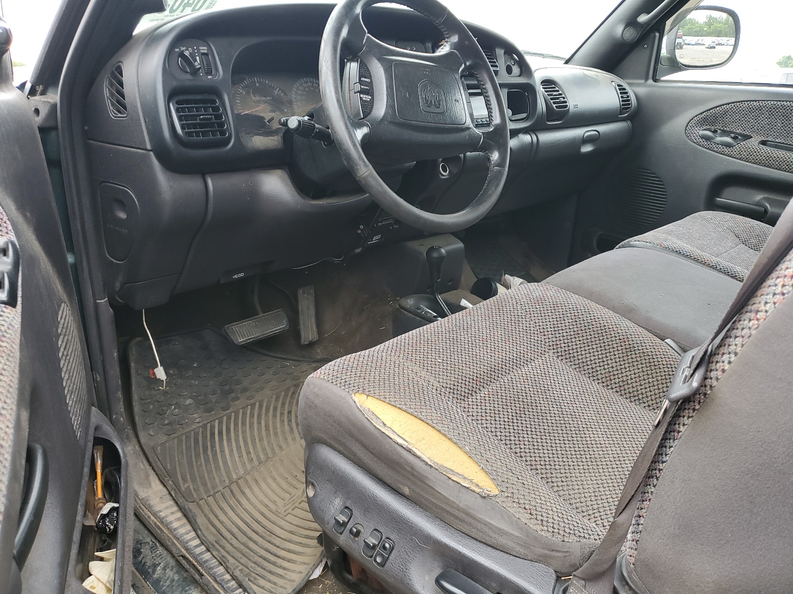 3B7KF23632M254188 2002 Dodge Ram 2500