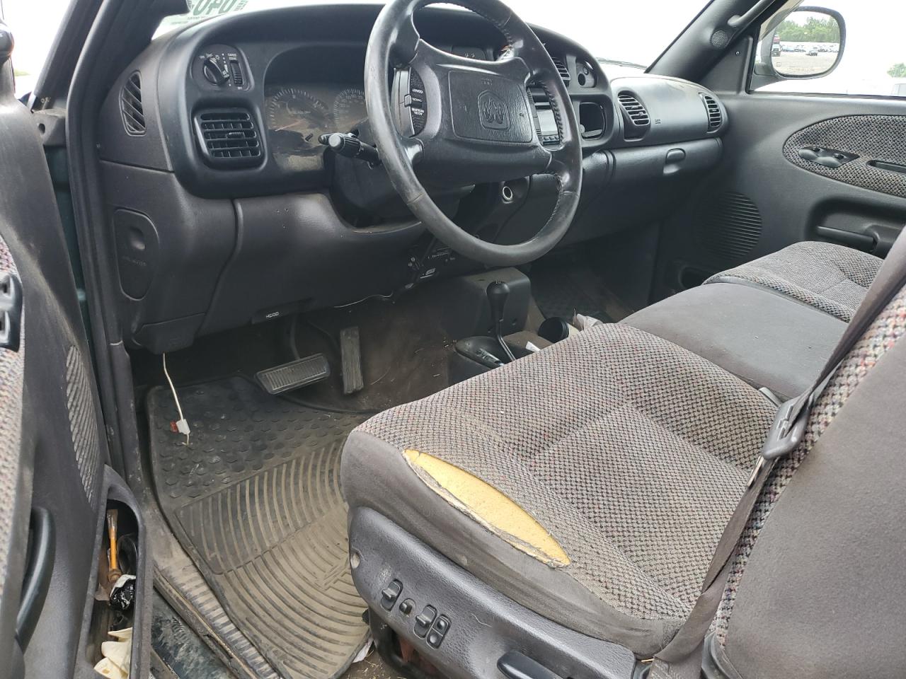 2002 Dodge Ram 2500 VIN: 3B7KF23632M254188 Lot: 64657244