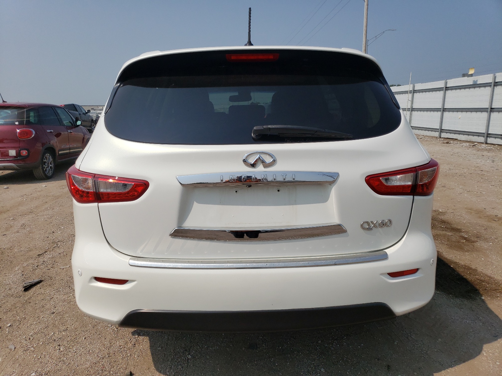 5N1AL0MM9EC505559 2014 Infiniti Qx60