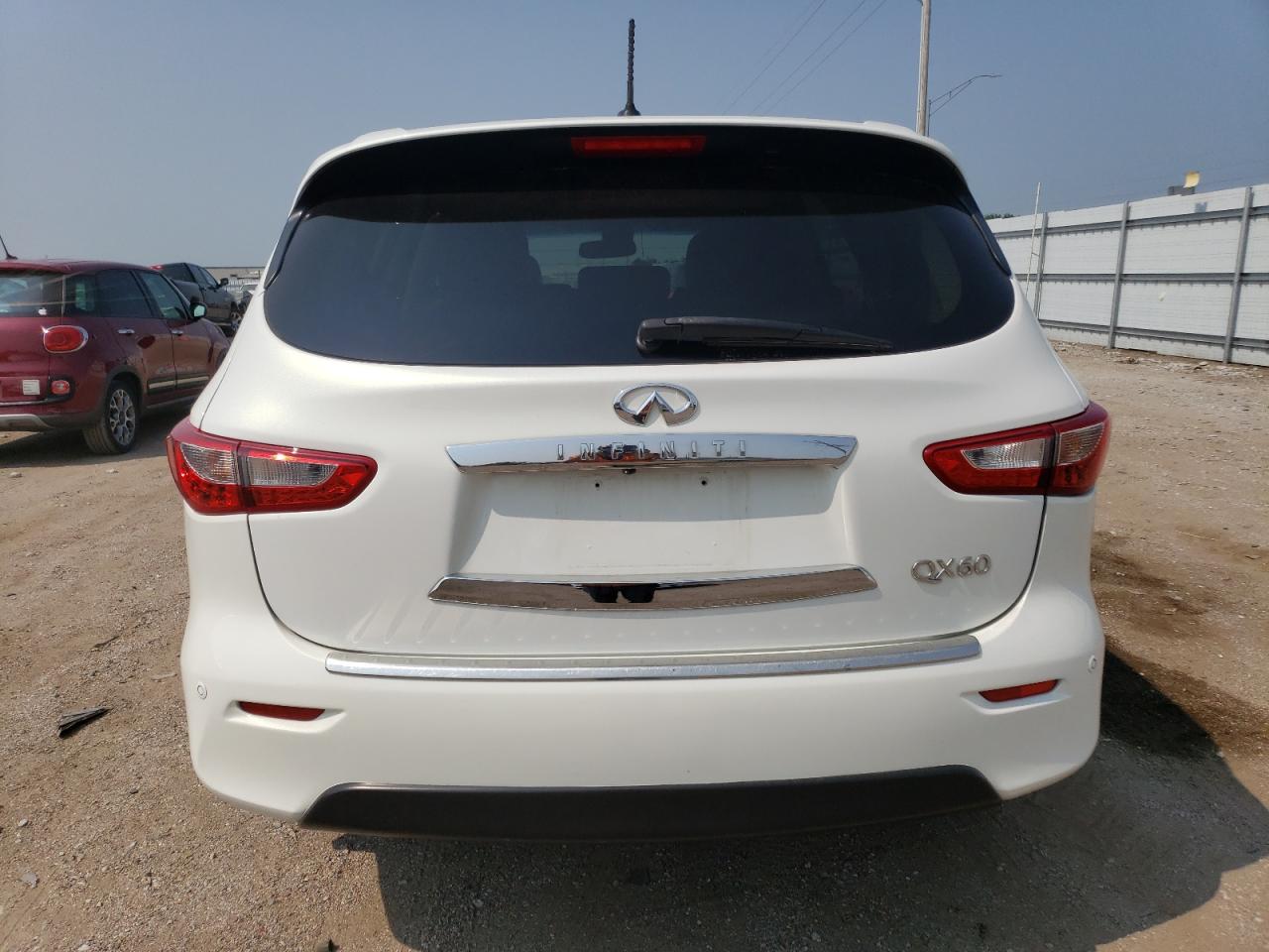 2014 Infiniti Qx60 VIN: 5N1AL0MM9EC505559 Lot: 63823554