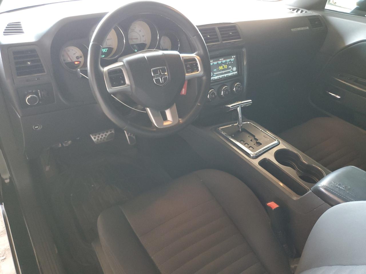 2012 Dodge Challenger Sxt VIN: 2C3CDYAGXCH103538 Lot: 62621264