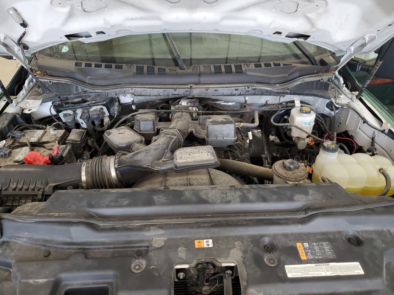 2021 Ford F350 Super Duty VIN: 1FTRF3B68MEC41516 Lot: 63444454