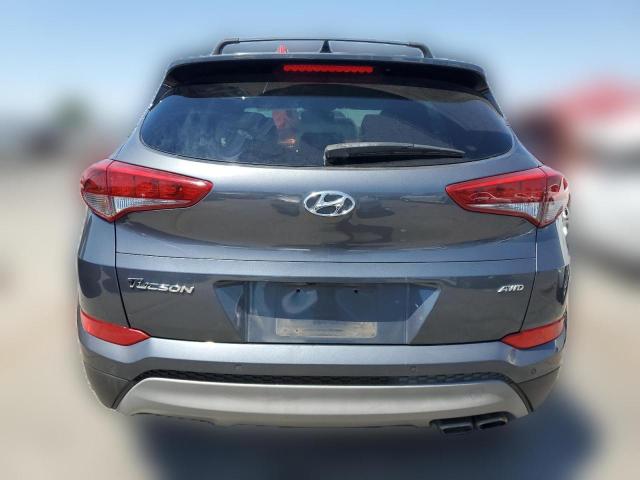  HYUNDAI TUCSON 2018 Вугільний