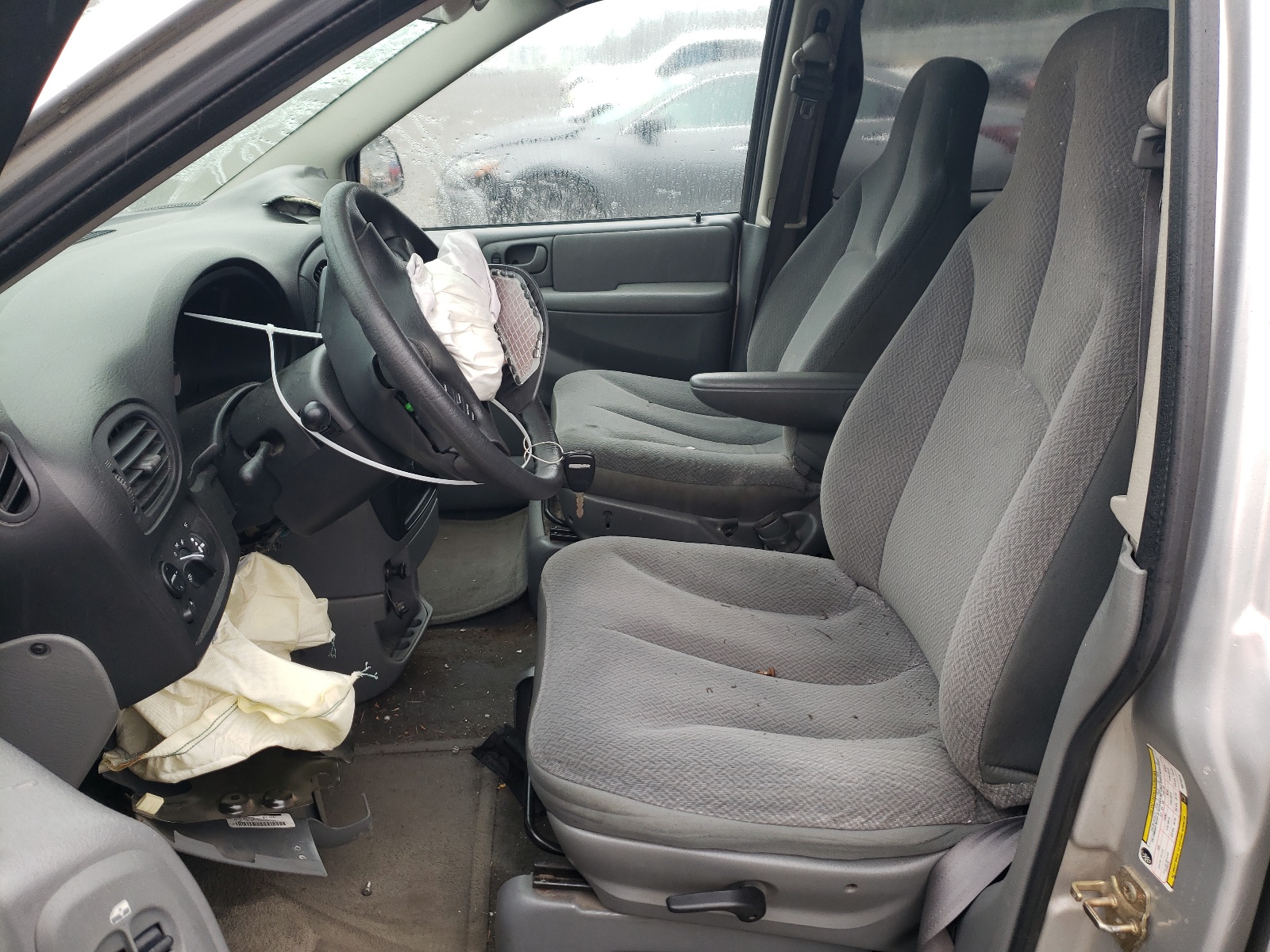 1D4GP24R75B210673 2005 Dodge Grand Caravan Se