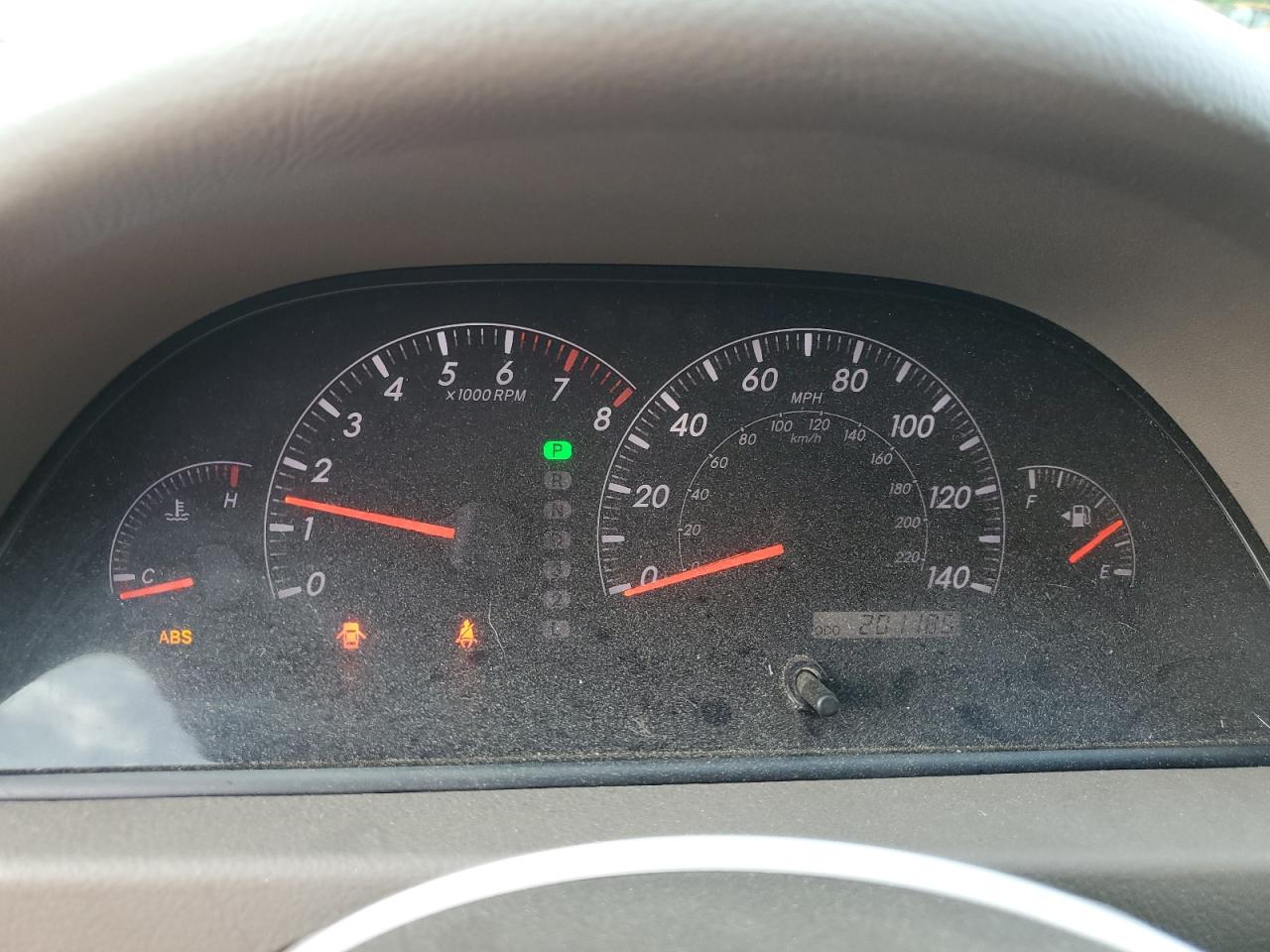 2005 Toyota Camry Le VIN: 4T1BE32K55U067893 Lot: 61916394