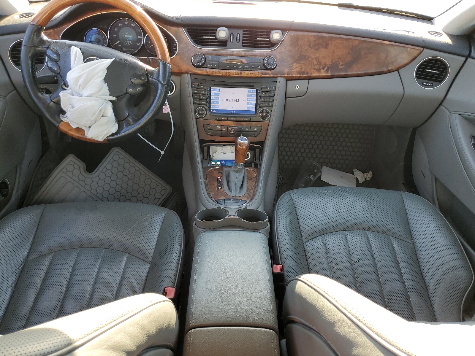 WDDDJ75X66A021893 2006 Mercedes-Benz Cls 500C